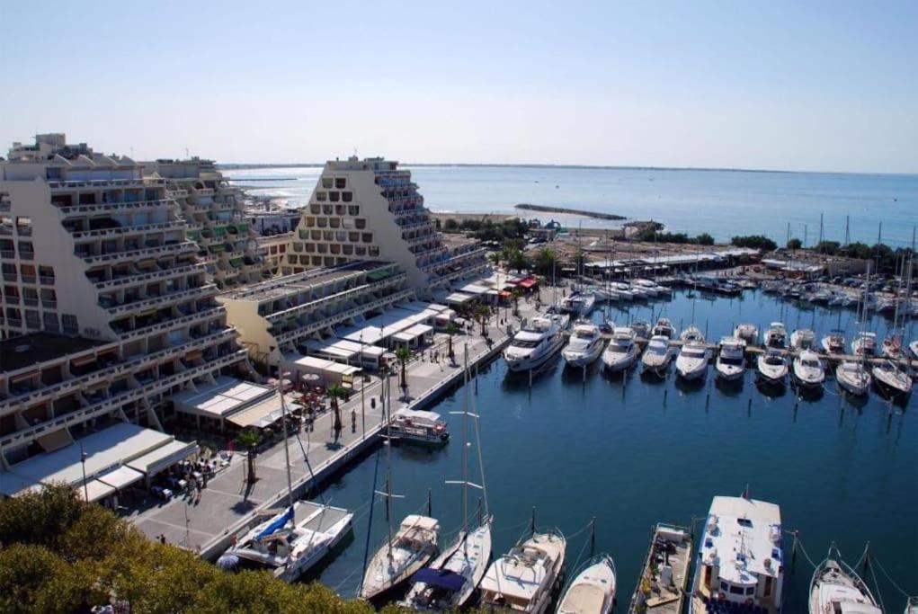 Chez Martin - Spacieux Appartement Climatise Proche De La Plage La Grande Motte Extérieur photo