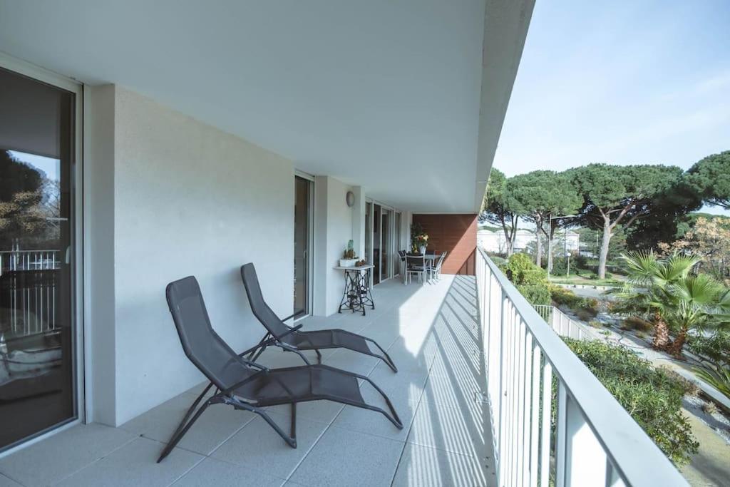 Chez Martin - Spacieux Appartement Climatise Proche De La Plage La Grande Motte Extérieur photo