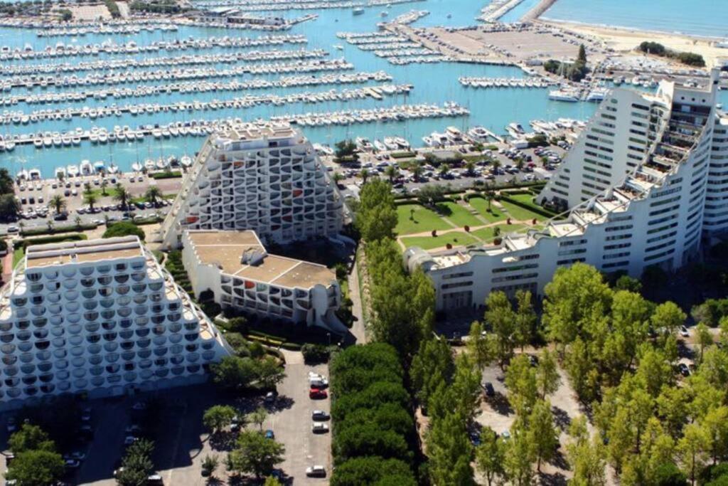 Chez Martin - Spacieux Appartement Climatise Proche De La Plage La Grande Motte Extérieur photo