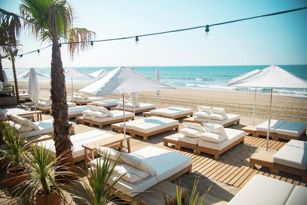 Chez Martin - Spacieux Appartement Climatise Proche De La Plage La Grande Motte Extérieur photo