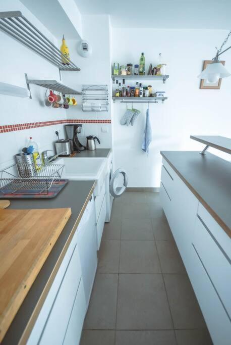 Chez Martin - Spacieux Appartement Climatise Proche De La Plage La Grande Motte Extérieur photo