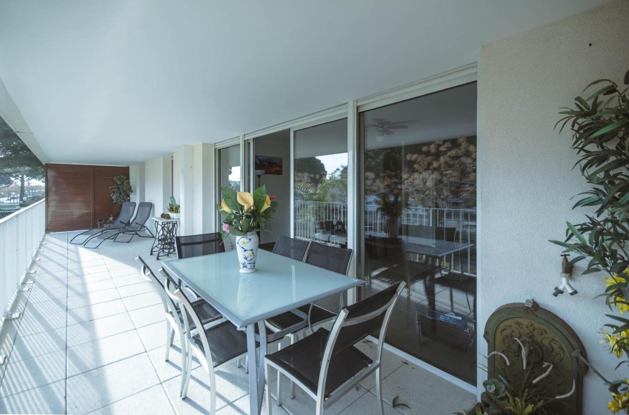 Chez Martin - Spacieux Appartement Climatise Proche De La Plage La Grande Motte Extérieur photo