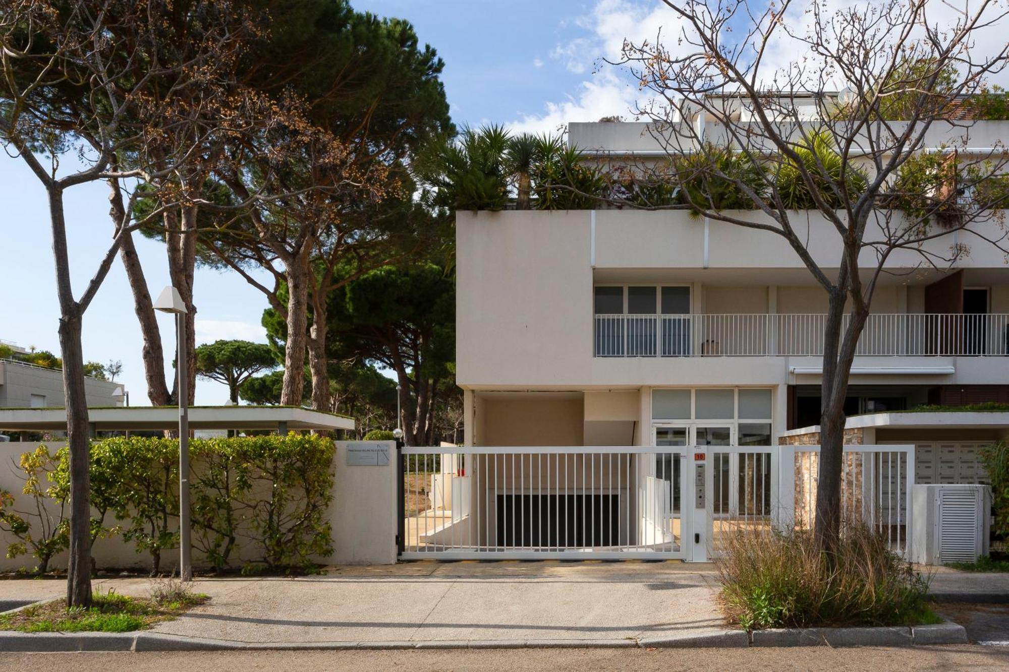 Chez Martin - Spacieux Appartement Climatise Proche De La Plage La Grande Motte Extérieur photo